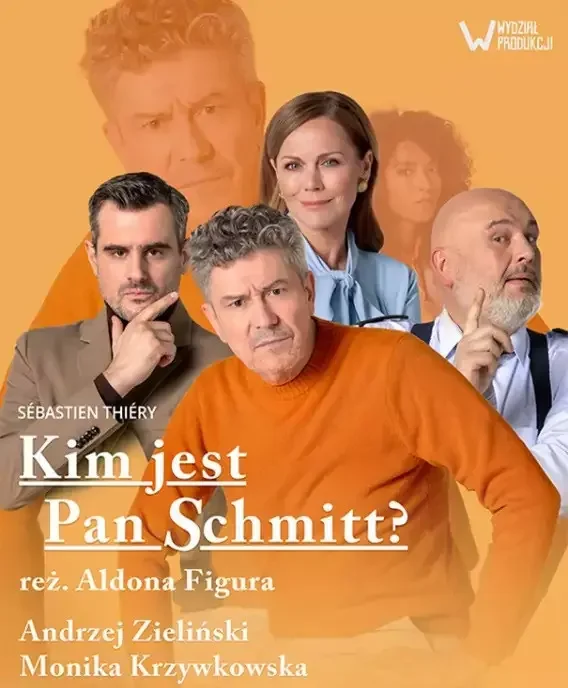 Kim jest Pan Schmitt – to więcej niż komedia