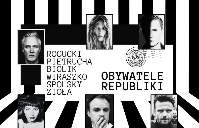 Rogucki / Pietrucha / Biolik / Wiraszko