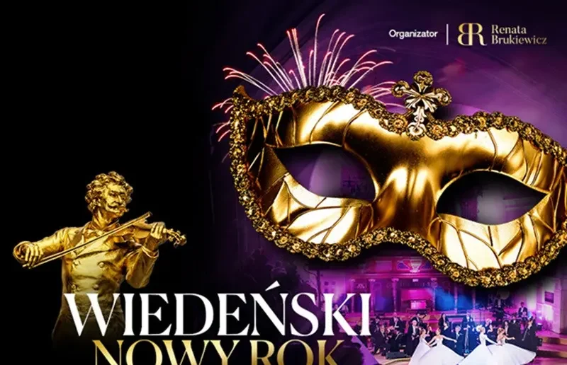 Wiedeński Nowy Rok Soliści -Tancerze-Orkiestra