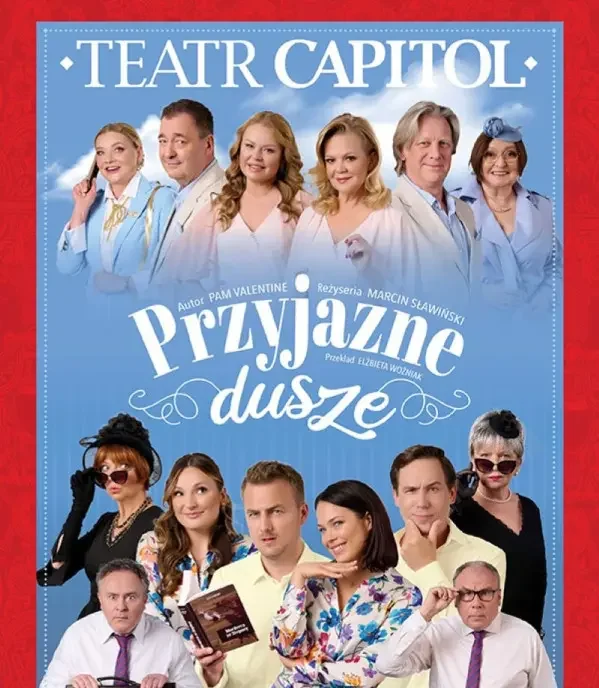 Przyjazne dusze