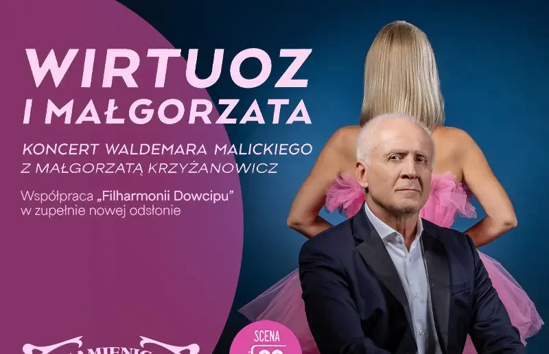 Wirtuoz i Małgorzata
