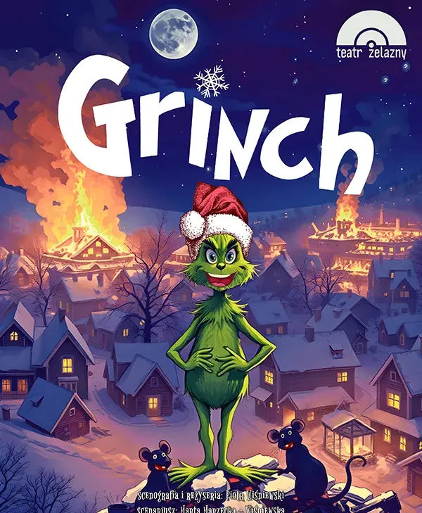 GRINCH – Teatr Żelazny