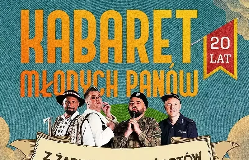 Z żartami nie ma żartów – 20-lecie