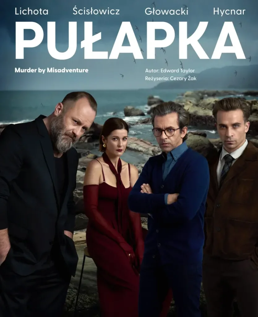 Pułapka – reż. Cezary Żak