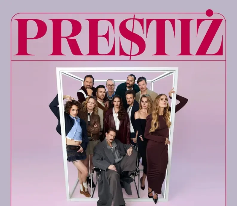 Prestiż – współczesny spektakl