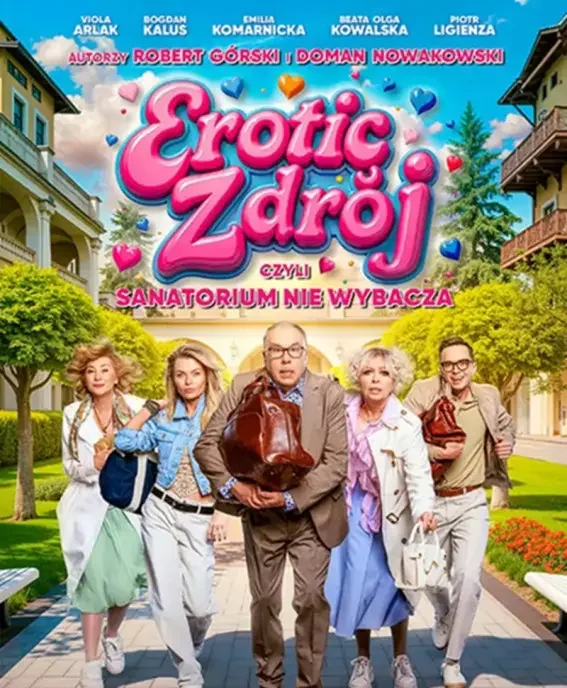 Nie przegap – sanatorium czeka na Ciebie!