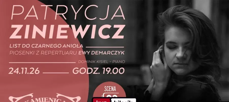 Patrycja Ziniewicz, Dominik Kisiel