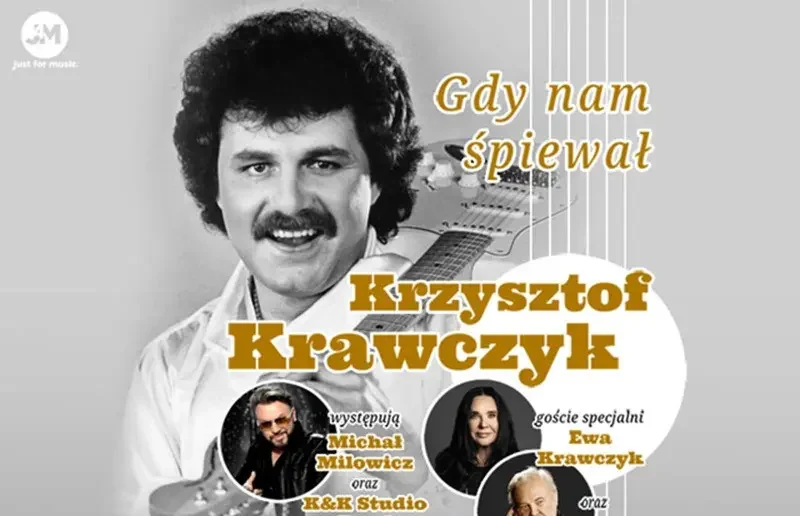 Gdy nam śpiewał Krzysztof Krawczyk