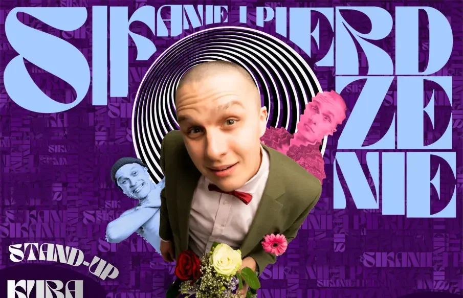 WARSZAWA! Kuba Wu w programie “Sikanie i Pierdzenie” | Stand-up