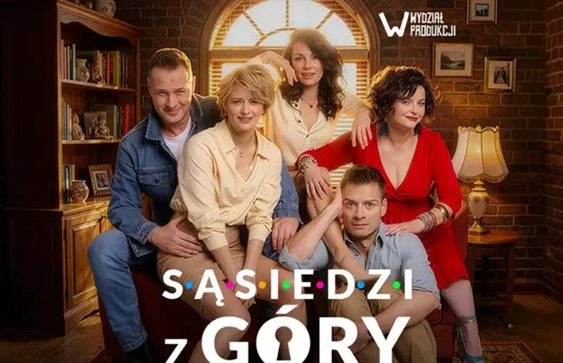 Spektakl w reżyserii Artura Barcisia