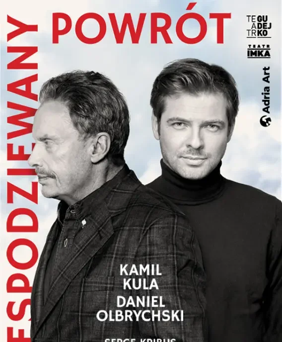 Niespodziewany powrót