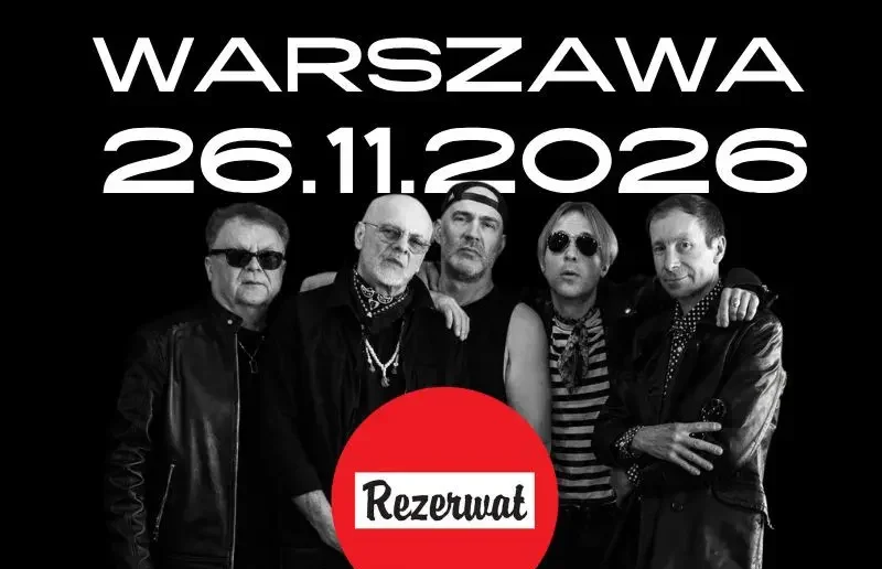 Rezerwat wraca na scenę