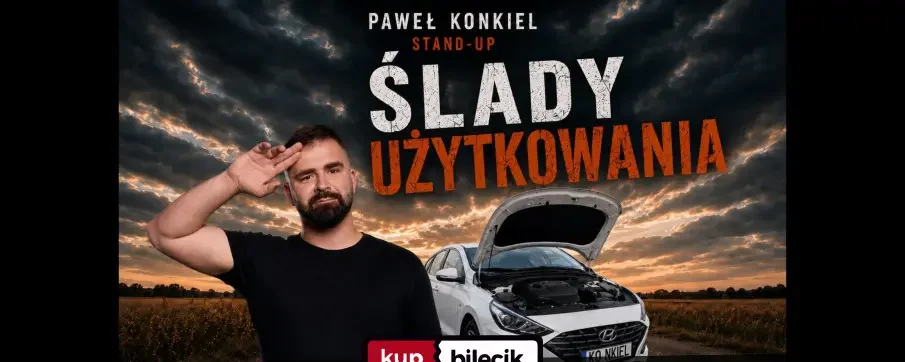 w programie “ŚLADY UŻYTKOWANIA”