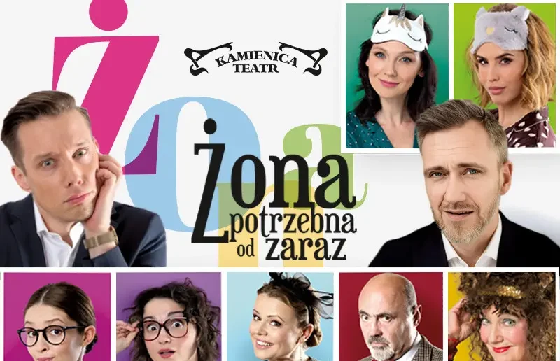 Żona potrzebna od zaraz