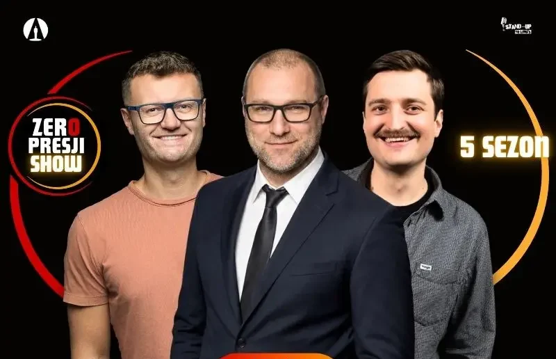 Ruciński, Sikora, Tremiszewski + goście