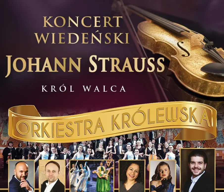 Najpiękniejszy Koncert Wiedeński