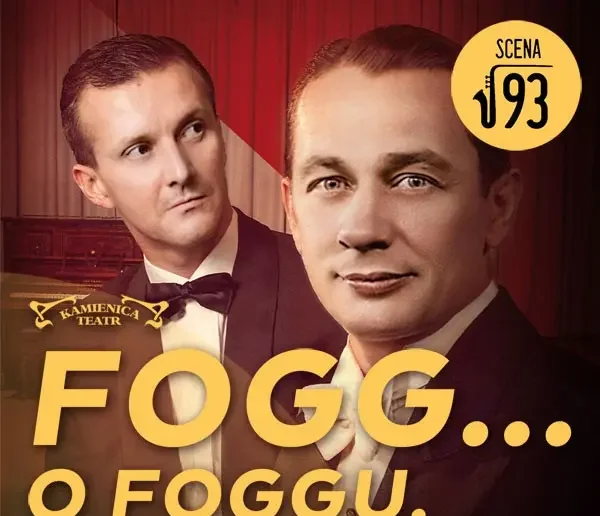 Piosenki i wspomnienie o Mieczysławie Foggu