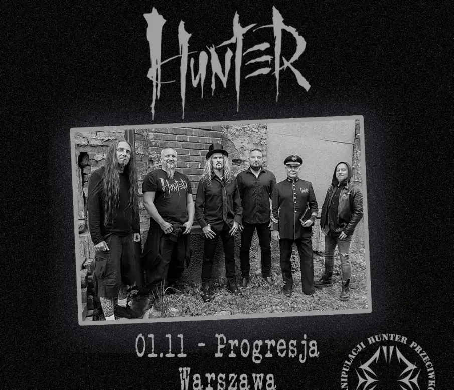 Hunter Przeciwko Wojnie, Przemocy i Manipulacji Vol. II