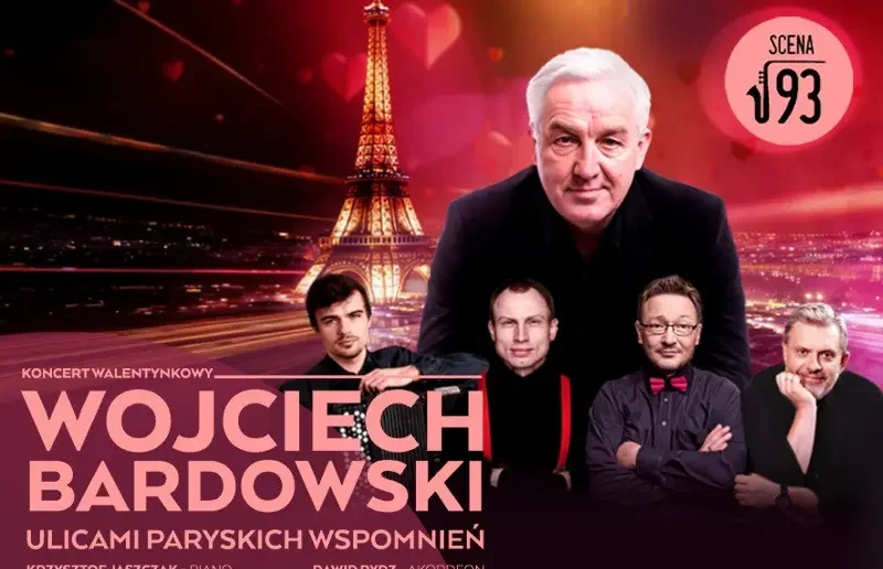Koncert walentynkowy