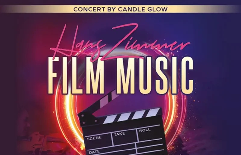 Hans Zimmer – Muzyka Filmowa Klasycznie przy Świecach