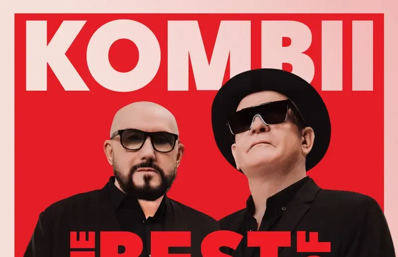 Kombi – The Best Of