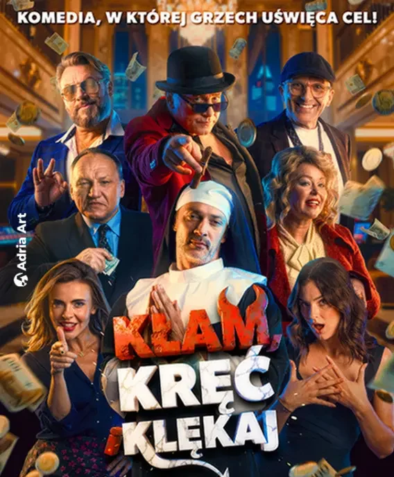 Wybuchowa komedia pomyłek
