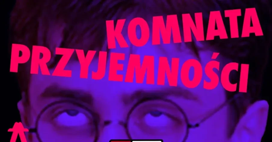 Komnata przyjemności, czyli Potter dla dorosłych | HALLOWEEN W HOGWARCIE