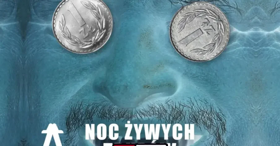Noc żywych trupów – komedia dla ludzi martwych wewnętrznie