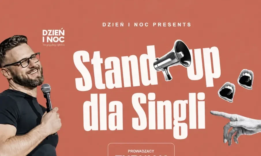 STAND-UP DLA SINGLI