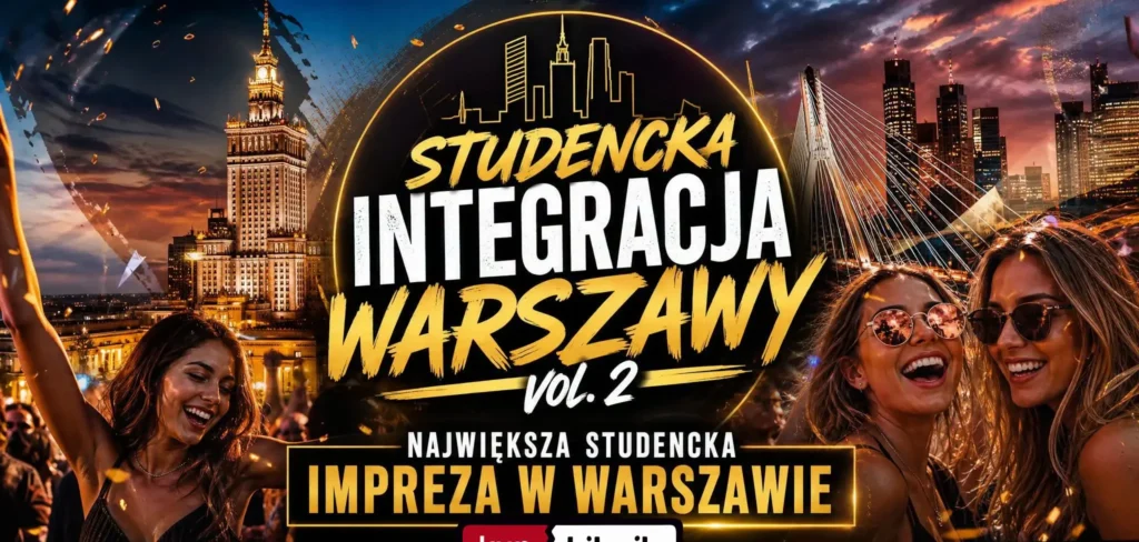 STUDENCKA INTEGRACJA WARSZAWY – VOL. 2