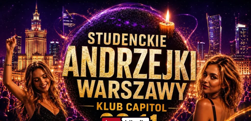 STUDENCKIE ANDRZEJKI WARSZAWY