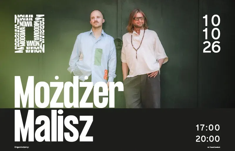 Leszek Możdżer / Kacper Malisz