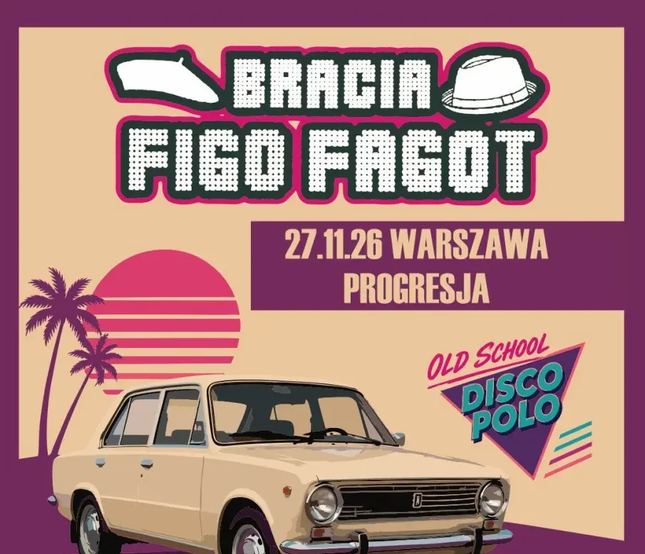 Oldschool Disco Polo (Urodziny Progresji)