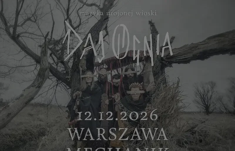 DAJ OGNIA – Muzyka urojonej wioski 2026