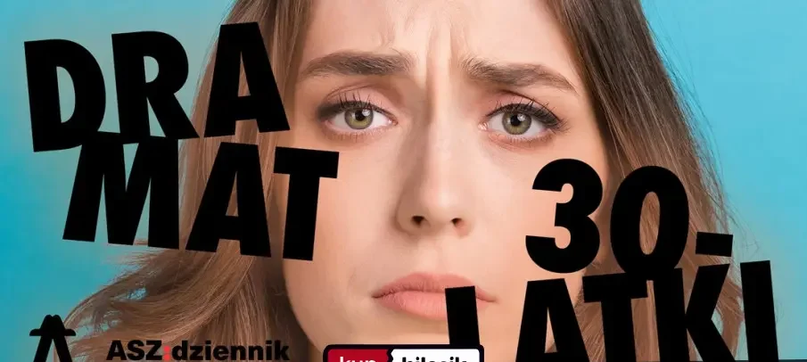 Dramat 30-latki – spektakl improwizowany