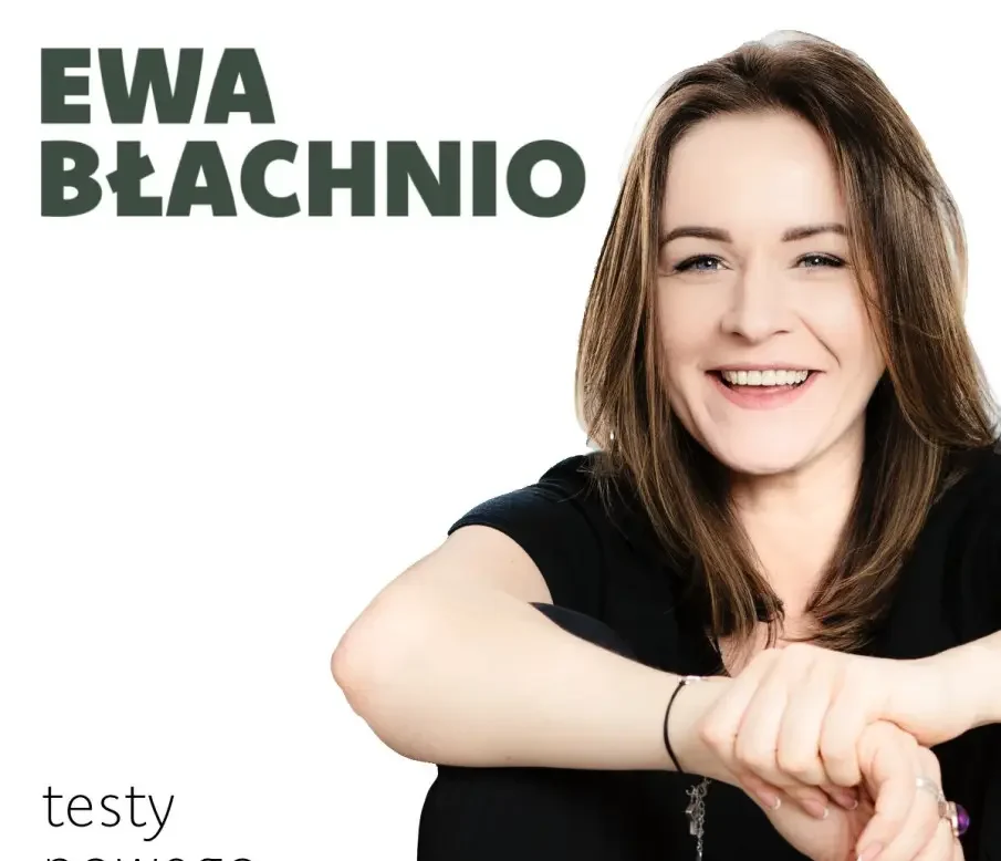 Stand-up Warszawa | Ewa Błachnio testuje
