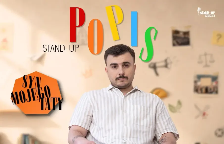 WARSZAWA II TERMIN! POPIS