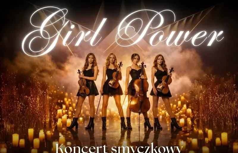Koncert przy świecach – Girl Power