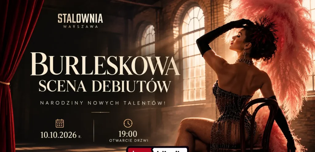 Narodziny Nowych Talentów!