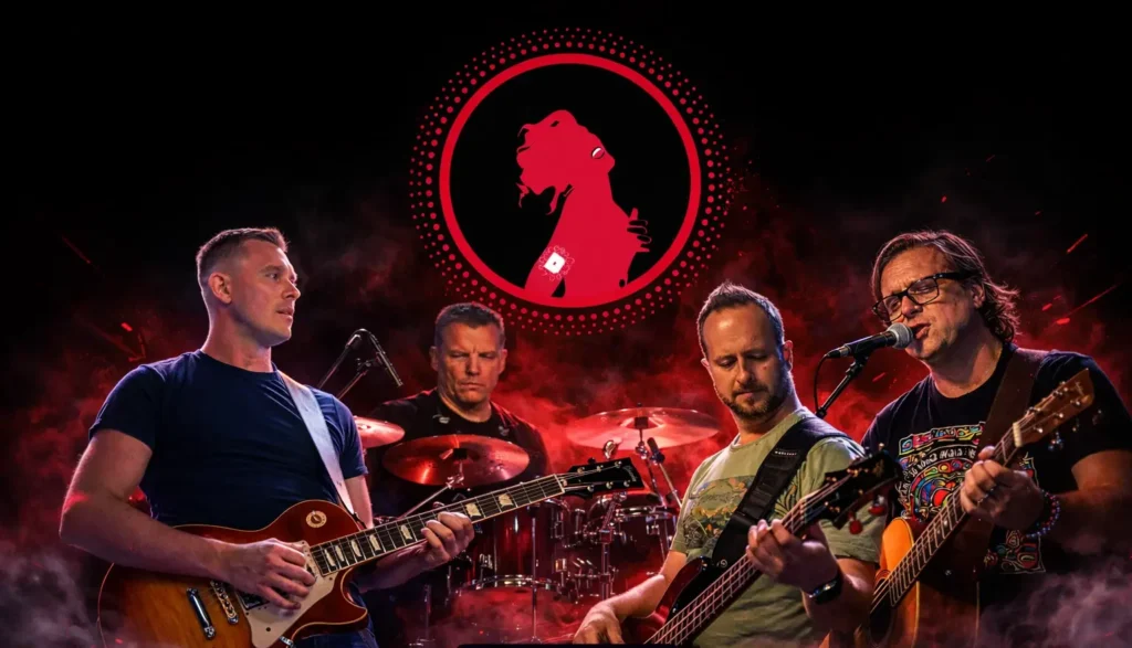DELAY – koncert, który przenosi w najlepsze dekady rocka