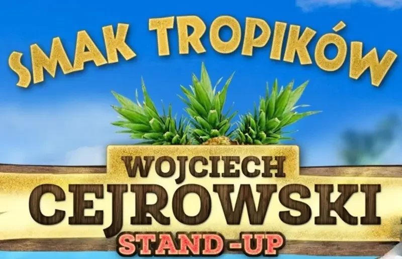 SMAK TROPIKÓW