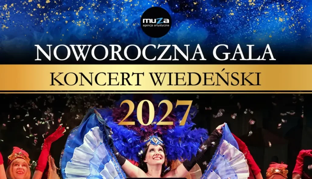 Światowe przeboje Króla walca Johanna Straussa i nie tylko…