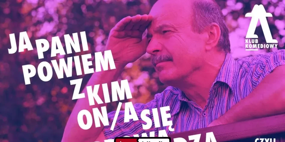 “Ja pani powiem, z kim on/a się prowadza”, czyli Monitoring Osiedlowy – spektakl impro | NOWOŚĆ