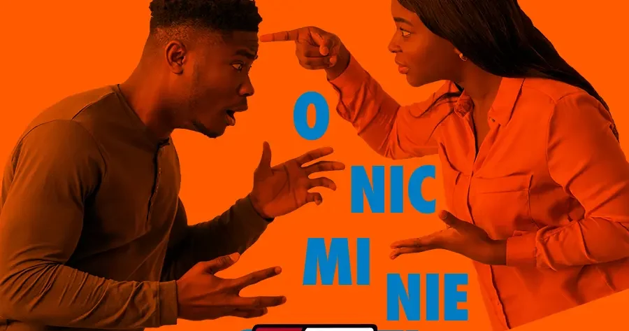O nic mi nie chodzi, czyli toksyczna para na co dzień