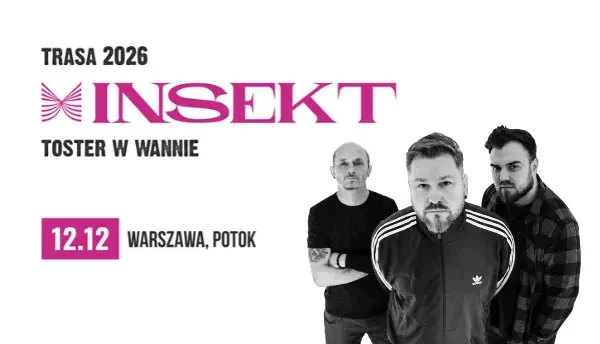 TRASA TOSTER W WANNIE 2026