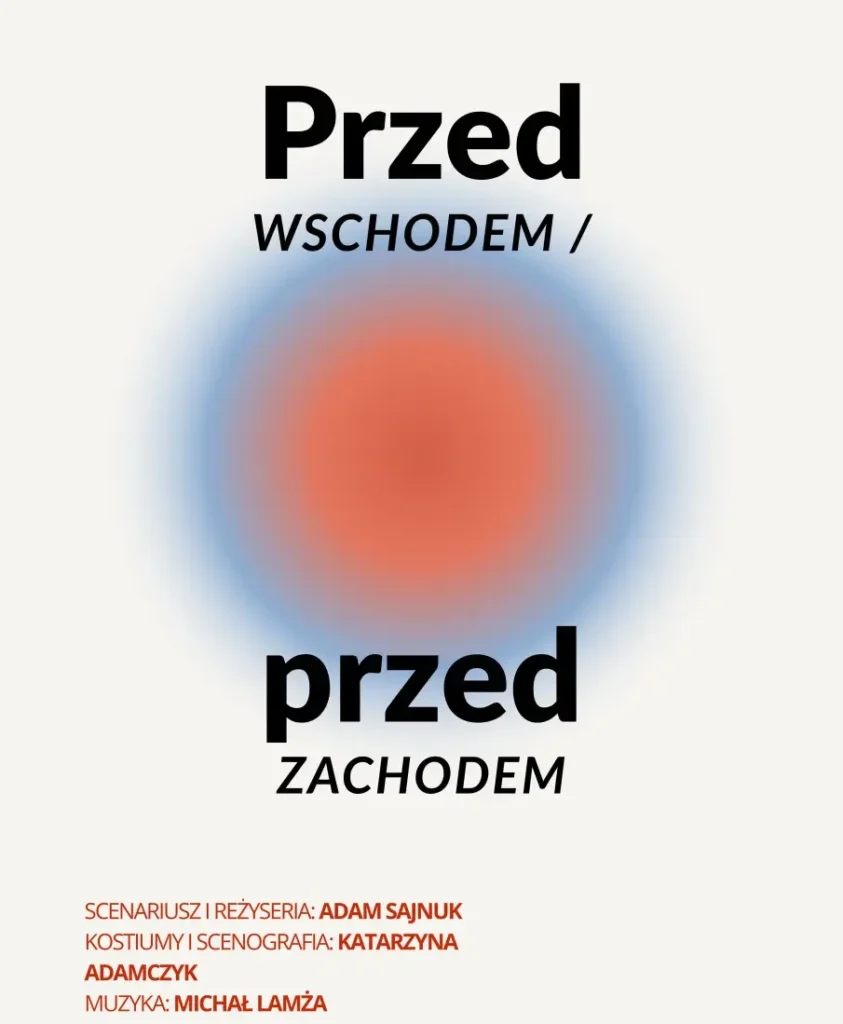 Reż. Adam Sajnuk