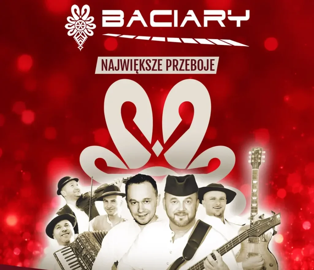 Baciary – Największe Przeboje