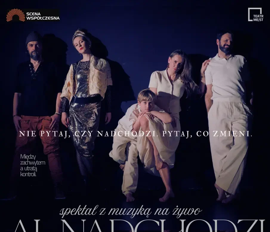Teatr Scena Współczesna we współpracy z Teatrem ME/ST