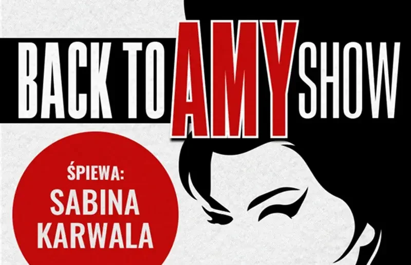 Pełne emocji muzyczne widowisko inspirowane twórczością Amy Winehouse