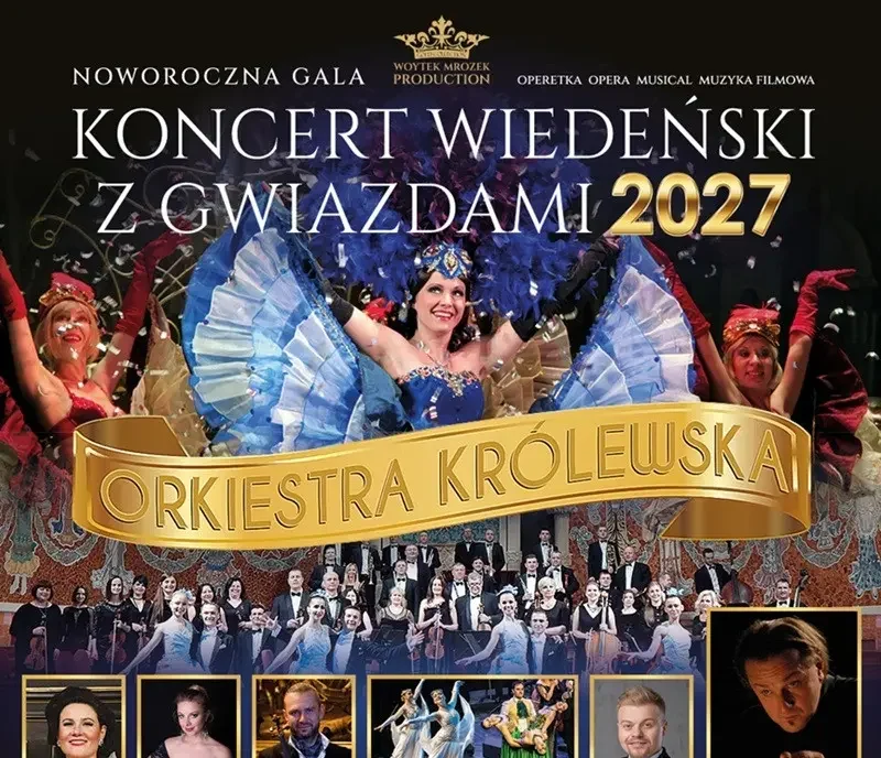 Najpiękniejsza Gala Sylwestrowa